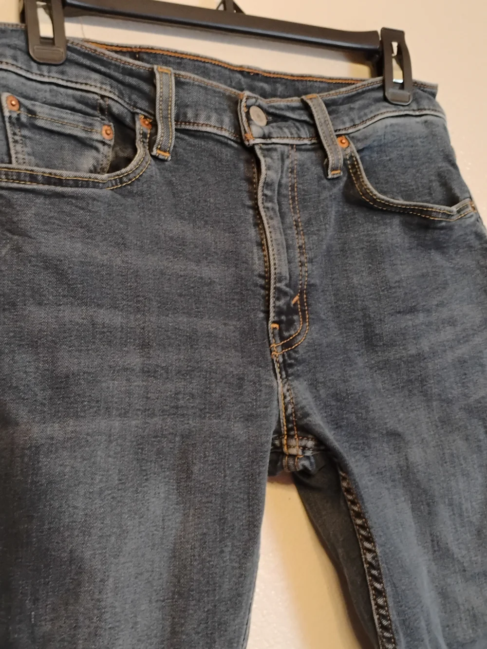 Levi’s 512 Men’s Jeans 30x32 Slim Taper Stretch Blue Denim Medium Wash